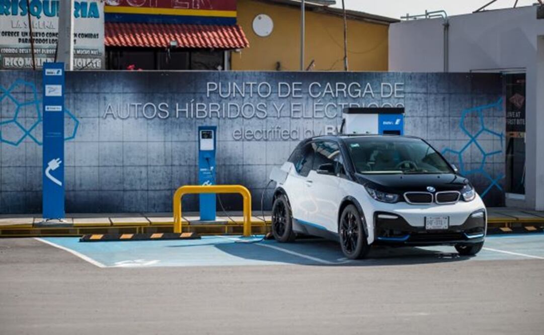 Foto: tomada de Twitter @BMWMex