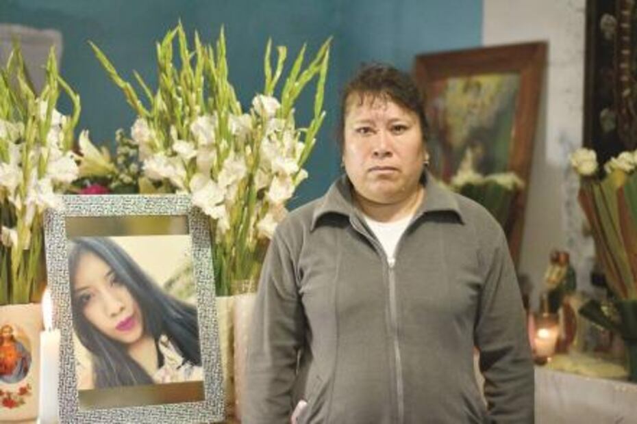 “Siendo de la familia mató a Jazmín, ¿qué haría con otras?”