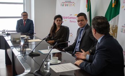 STPS reporta más de 650 mil afiliados a Jóvenes Construyendo el Futuro