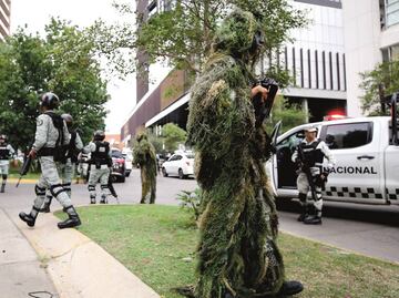 Identifican a víctimas colaterales de balacera