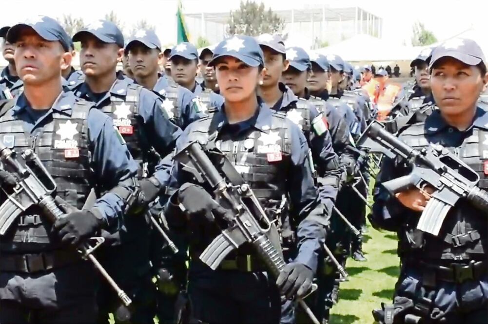 Hoy en la ceremonia por el 90 Aniversario de la Policía Federal, los agentes que entregaron su vida en las tareas de seguridad serán homenajeados en la sede de la corporación (TOMADA DE VIDEO)
