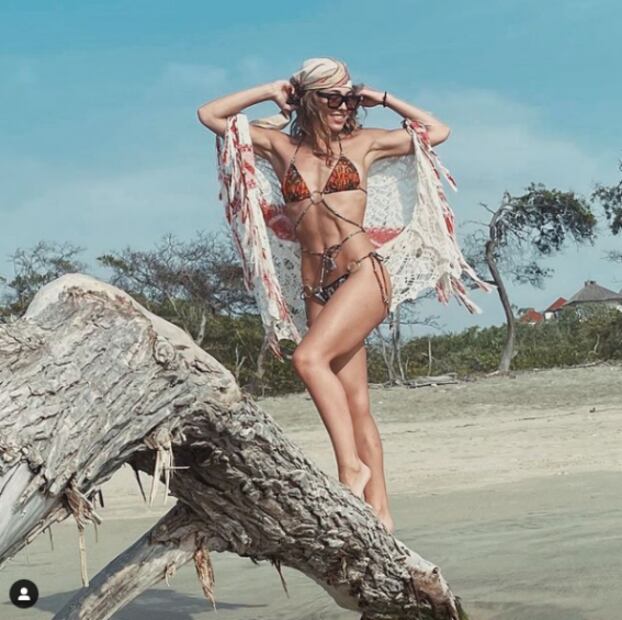 Ella es la sexy hija de Fabiola Campomanes 