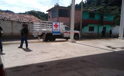 Ataque en Taxco deja 4 muertos y 9 heridos