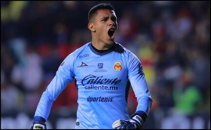 El "Put... Ma..." que se le salió al portero de Morelia en la eLiga MX