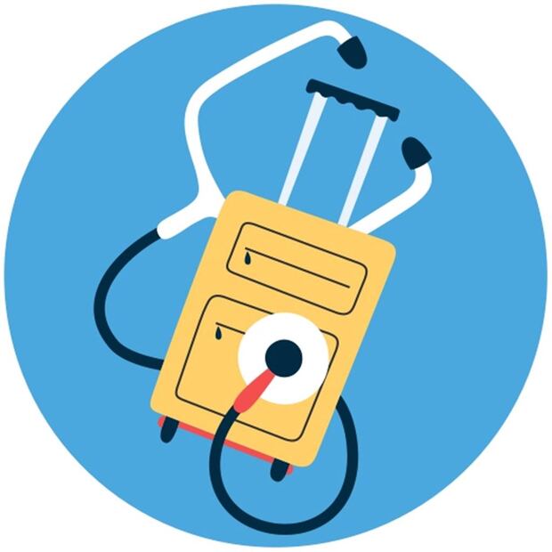 Ilustración: Daniel Razo. El Universal