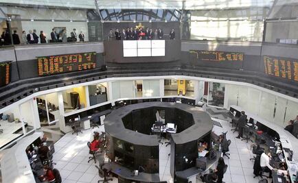 Bolsa Mexicana cierra con alza de 0.13% después de Navidad