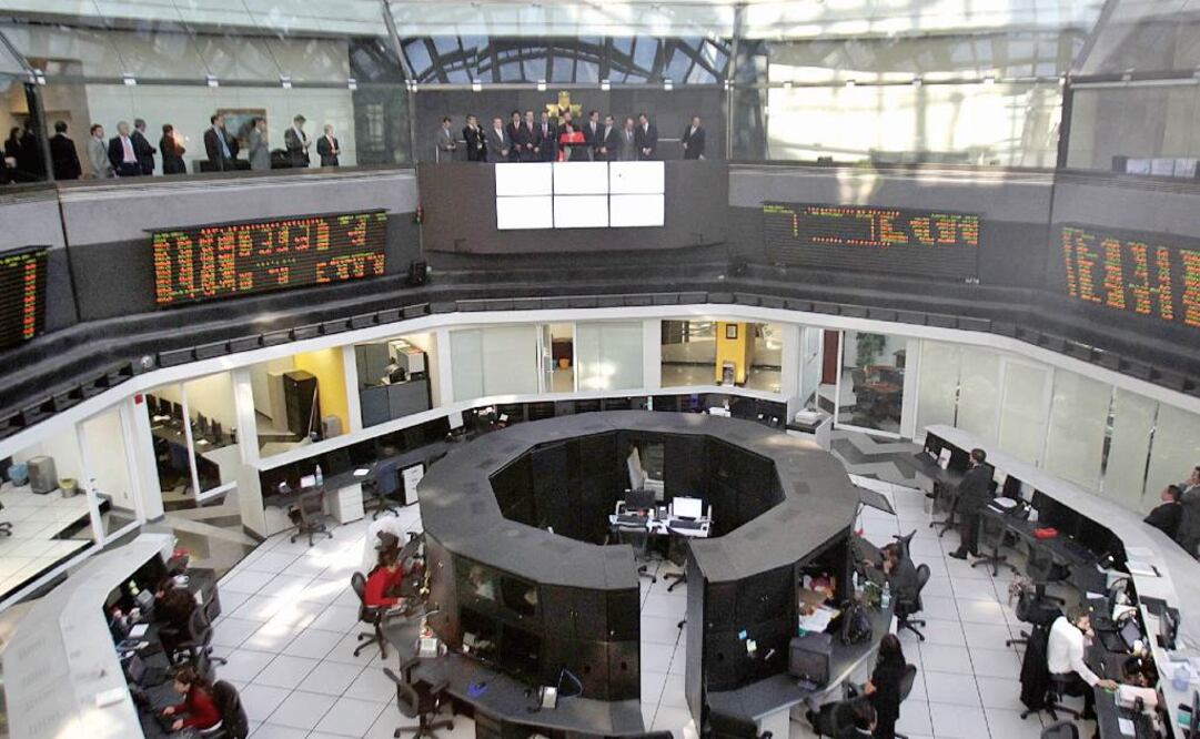 Bolsa Mexicana cierra con alza de 0.13% después de Navidad