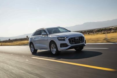 El nuevo Audi Q8 es el SUV ideal para quien busca lujo y buen manejo