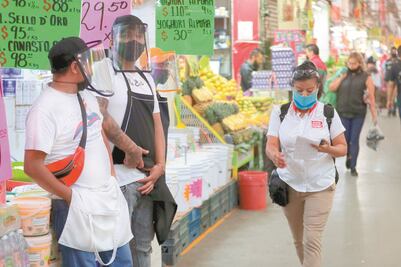 FMI advierte que el virus dejará cicatrices profundas en México