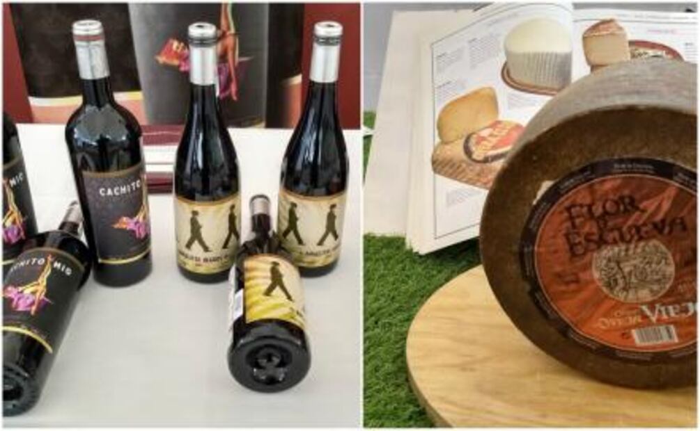 Castilla y León llega a México con sus vinos y jamones