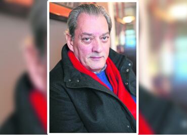El mundo de las letras despide a Paul Auster, autor fundamental