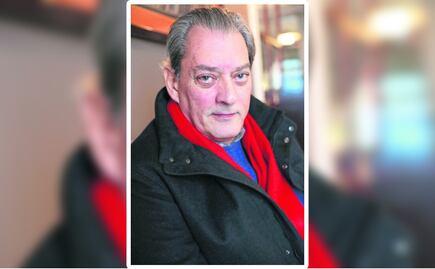 El mundo de las letras despide a Paul Auster, autor fundamental