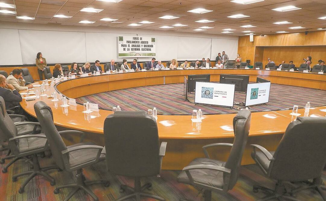 La Reforma Electoral