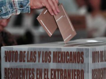 INE y SRE van por voto presencial en EU y Canadá en elección del Edomex y Coahuila