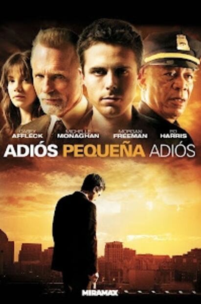 Adiós pequeña, adiós. Fuente: Netflix