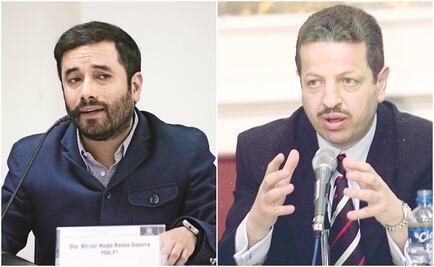 Multan a Romo y Akabani por irregularidades en el proceso electoral