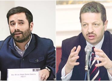 Multan a Romo y Akabani por irregularidades en el proceso electoral