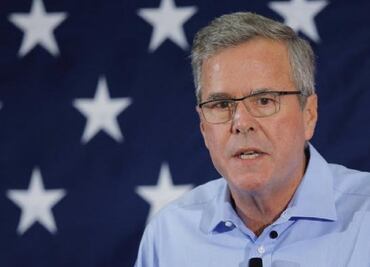 Building a wall is not unchristian: Jeb Bush to Pope Francis