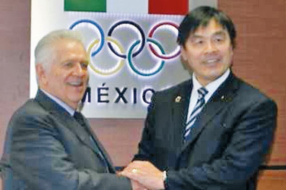 Hiroshi Hase dijo que Japón hará convenios con México. Foto: COM