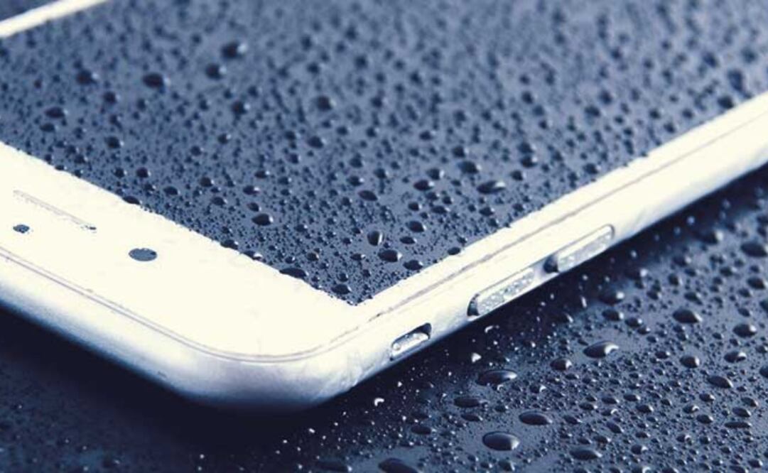 Actualmente se ha masificado la protección de los equipos contra el agua y el polvo