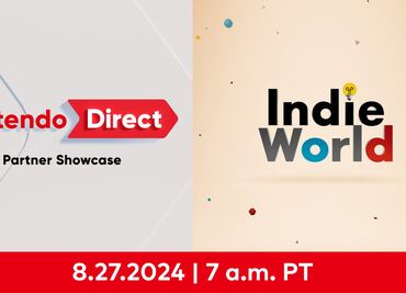 Nintendo Direct: lista de videojuegos presentados