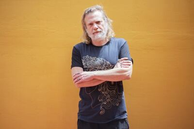 “La poesía es sagrada, no depende de la voluntad”: Luis Felipe Fabre