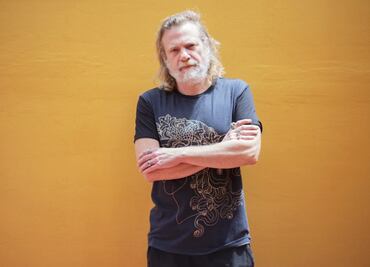 “La poesía es sagrada, no depende de la voluntad”: Luis Felipe Fabre