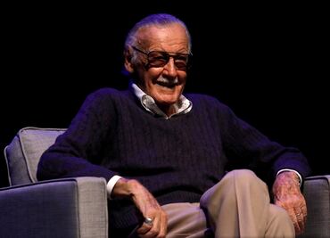 Disney y Marvel trataron mal a mi padre: hija de Stan Lee