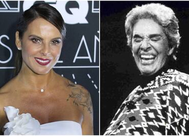 Kate del Castillo protagonizará "Chavela", bioserie de la icónica Chavela Vargas