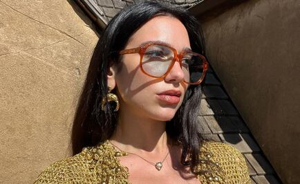 Dua Lipa: el emotivo significado de su nombre en el idioma de sus padres