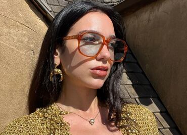 Dua Lipa: el emotivo significado de su nombre en el idioma de sus padres