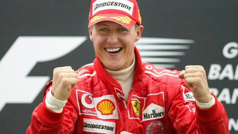 Familia de Schumacher lanza una app del piloto