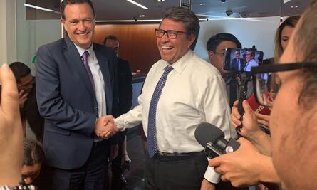 Acuerdan en Senado aplazar sesión al jueves por espionaje al PAN  