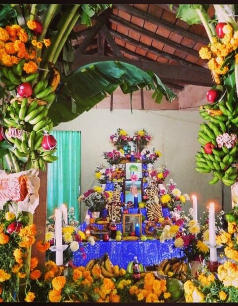 Destinos con las ofrendas de Día de Muertos más monumentales