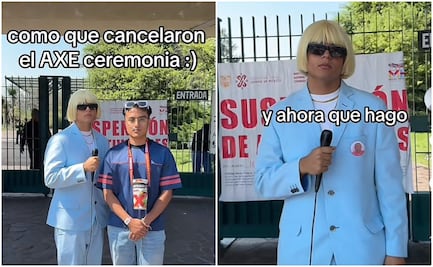  Festival Ceremonia; tunden a tiktoker por hacer trend afuera de Parque Bicentenario