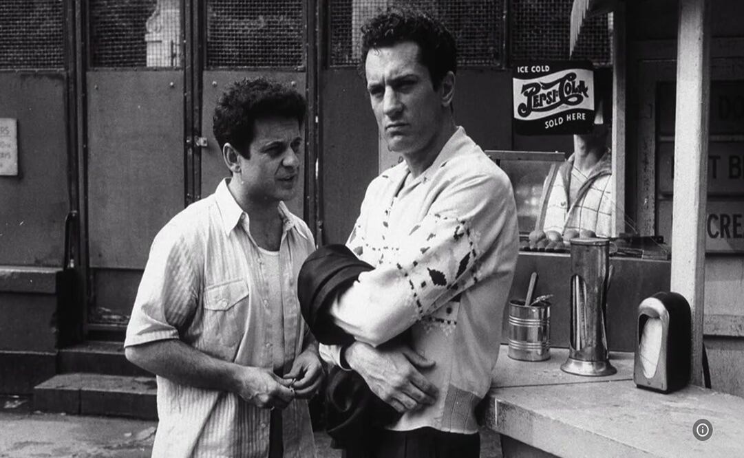 La cinta le valió el Oscar a De Niro como mejor actor. Foto: IMDB