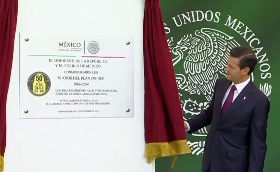 Foto: @PresidenciaMX