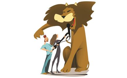 El extraordinario documento de Sean Penn y Kate del Castillo