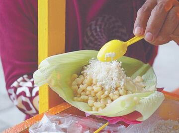 Los tostielotes estarán presentes en la Feria Nacional del Elote