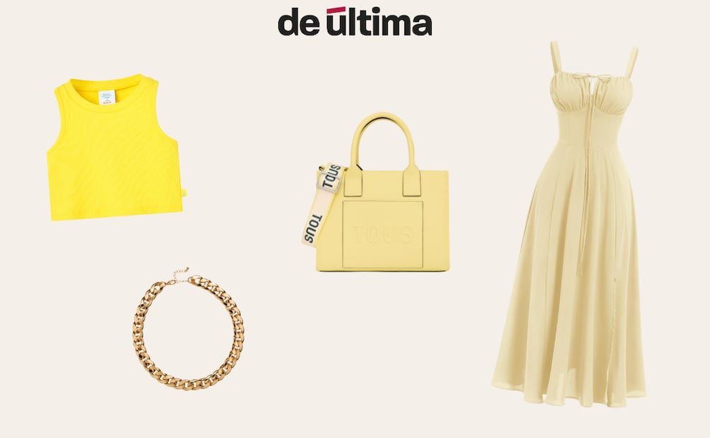 Estos tonos se asocian  con abundancia y éxito. Foto: Tous, Sasha, Liverpool