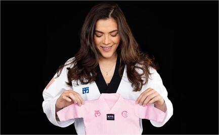 María del Rosario Espinoza anunció que será mamá y pondrá en pausa su carrera deportiva