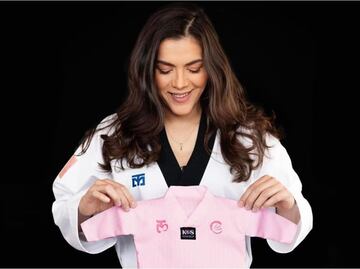 María del Rosario Espinoza anunció que será mamá y pondrá en pausa su carrera deportiva