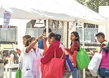 Concluye sanitización en cárceles de CDMX