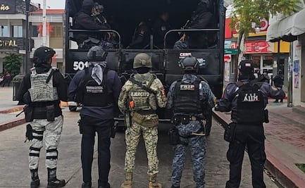 Detienen a 157 policías de tres municipios de Chiapas; los acusan de presuntos vínculos con la delincuencia organizada