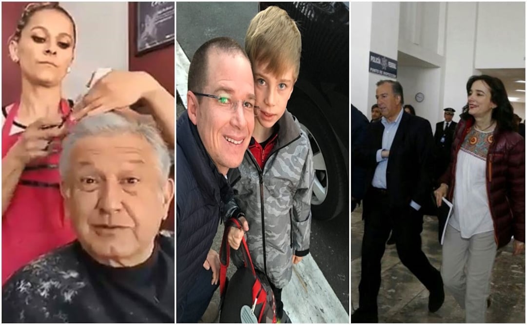 Los malabares de AMLO, Anaya y Meade