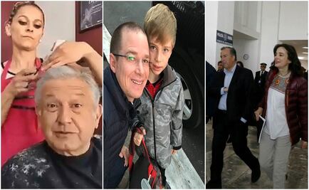 Los malabares de AMLO, Anaya y Meade