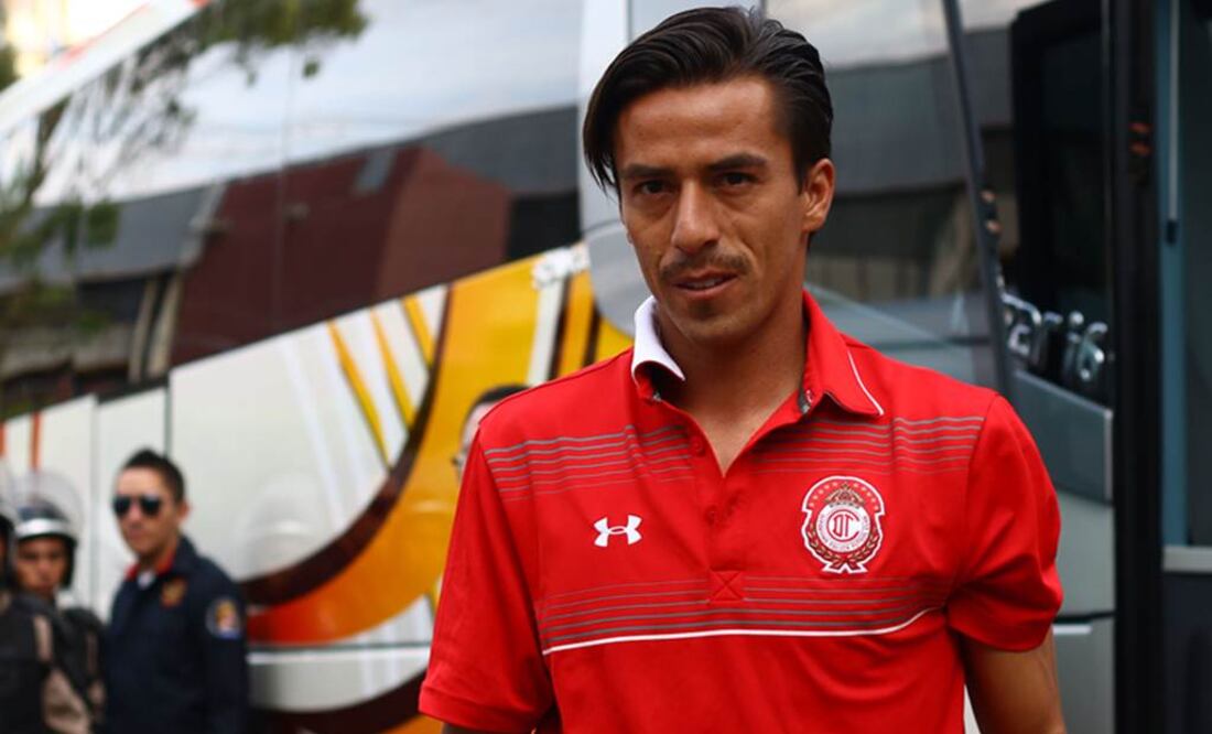 Lucas Lobos encabeza transferibles de Toluca