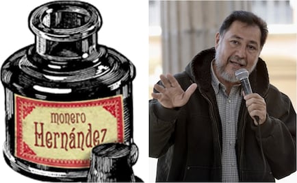 Chocan en redes monero Hernández y Fernández Noroña por Bartlett