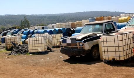 Desde 2019 se han asegurado más de 2 millones de hidrocarburo en Hidalgo