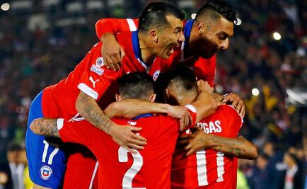 Con polémica, pero Chile tiene debut triunfal